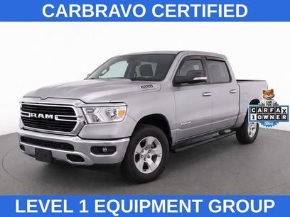 Used 2020 RAM 1500 Big Horn