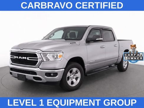 Used 2020 RAM 1500 Big Horn AWD/4WD image 1