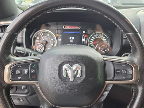 Used 2022 RAM 1500 Rebel w/ Rebel Level 2 Equipment Group AWD/4WD image 24