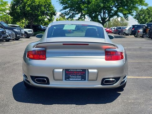 Used 2009 Porsche 911 Turbo image 5