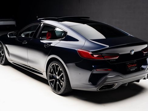 Used 2022 BMW M850i Gran Coupe xDrive w/ Driving Assistance Package image 22