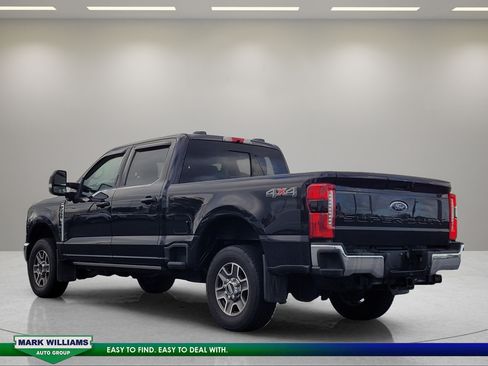Used 2024 Ford F250 Lariat w/ Lariat Ultimate Package AWD/4WD image 6