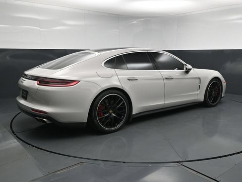 Certified 2020 Porsche Panamera GTS AWD/4WD image 10