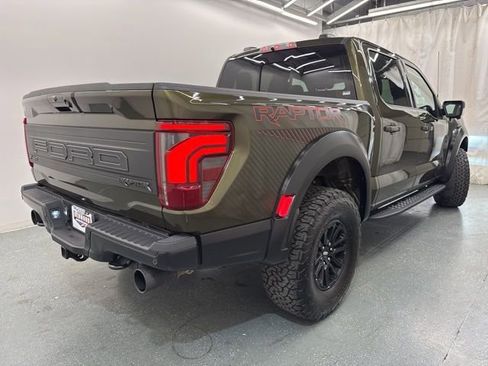 Used 2025 Ford F150 Raptor AWD/4WD image 8