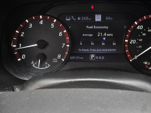 Used 2023 Nissan Frontier Pro-X w/ Pro Convenience Package RWD image 24