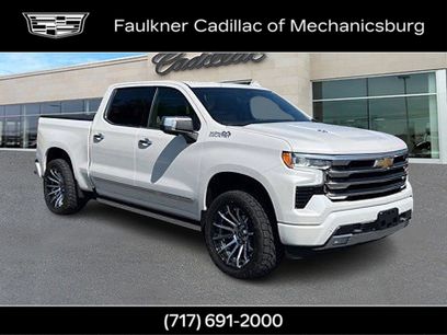 Used 2024 Chevrolet Silverado 1500 High Country