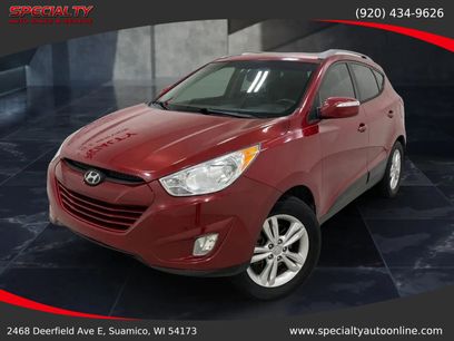 Used 2013 Hyundai Tucson GLS