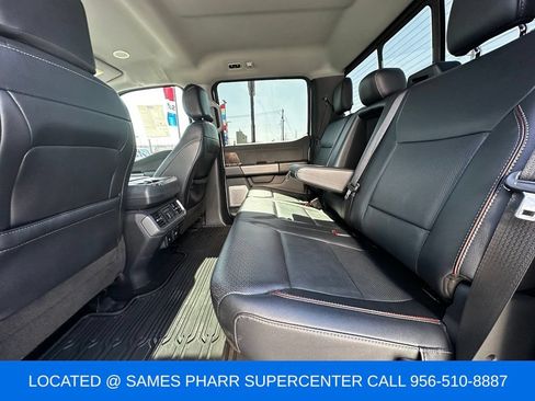 Used 2022 Ford F150 Lariat w/ Equipment Group 502A High AWD/4WD image 24
