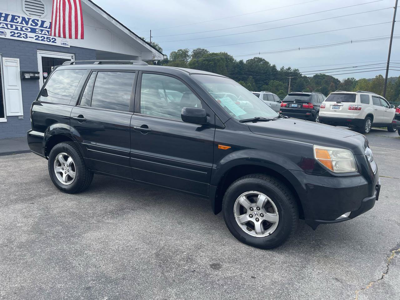 Used 2006 Honda Pilot EX-L image 2
