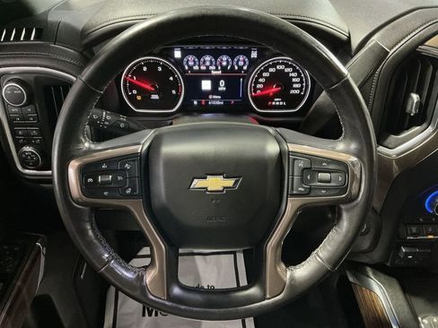 Used 2020 Chevrolet Silverado 3500 High Country image 24