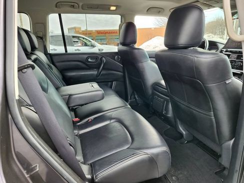 Used 2024 INFINITI QX80 Luxe AWD/4WD image 22