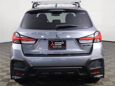 New 2025 Mitsubishi Outlander Sport AWD image 9