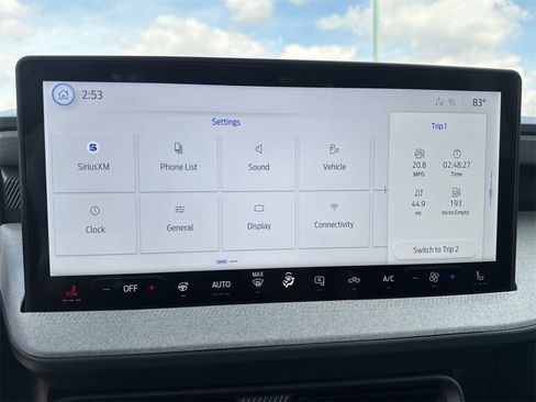 New 2026 Ford Maverick XLT w/ XLT Luxury Package image 5