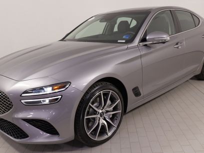 Used 2026 Genesis G70 2.5T Prestige