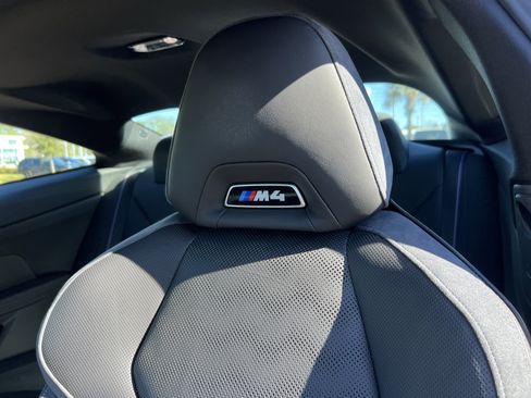 Used 2025 BMW M4 xDrive Competition image 40