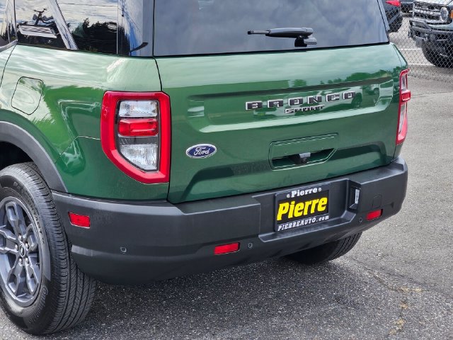 Used 2024 Ford Bronco Sport Big Bend w/ Convenience Package AWD/4WD image 12