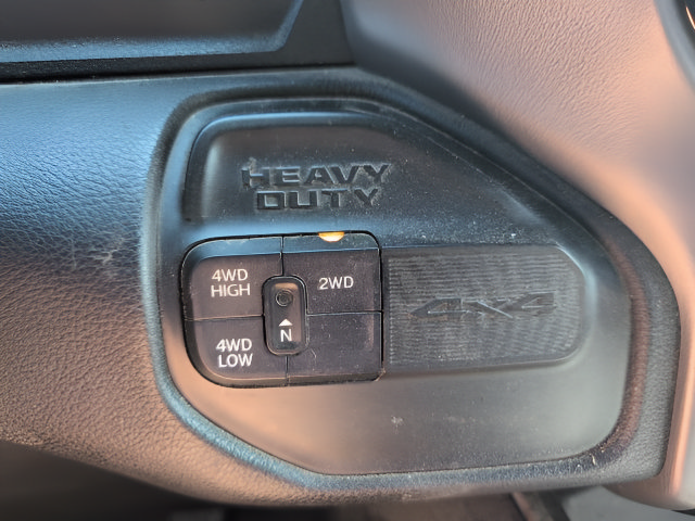 Used 2021 RAM 2500 Laramie w/ Night Edition AWD/4WD image 14