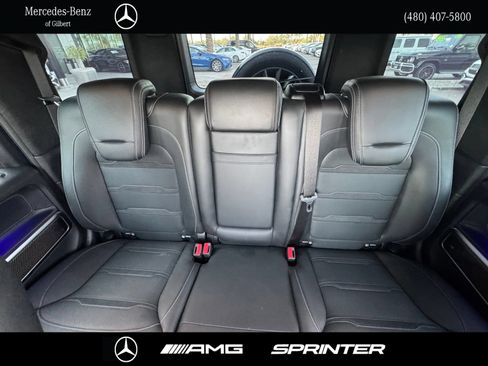 Used 2019 Mercedes-Benz G 63 AMG 4MATIC image 17