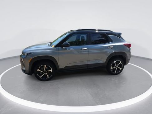 Used 2023 Chevrolet TrailBlazer RS w/ Convenience Package AWD/4WD image 4