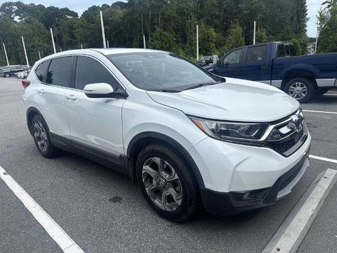 Used 2019 Honda CR-V EX-L image 1