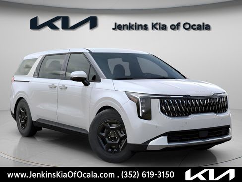 New 2026 Kia Carnival LX image 1