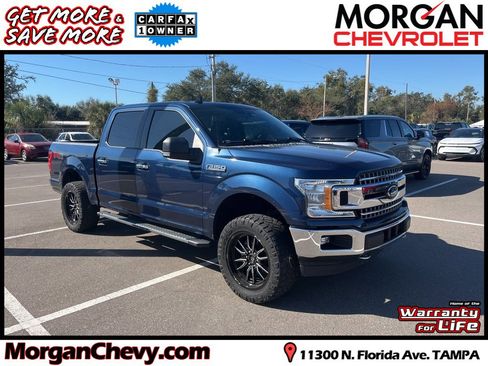 Used 2020 Ford F150 XLT w/ Equipment Group 302A Luxury image 1