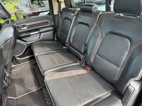 Used 2019 RAM 1500 Laramie AWD/4WD image 57