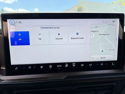 New 2026 Ford Bronco Sport Outer Banks AWD/4WD image 18