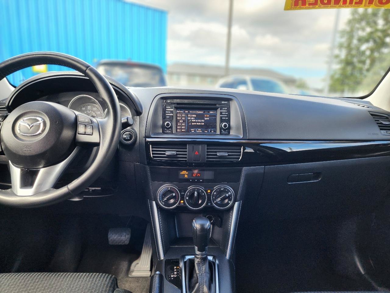 Used 2015 MAZDA CX-5 Touring AWD/4WD image 14