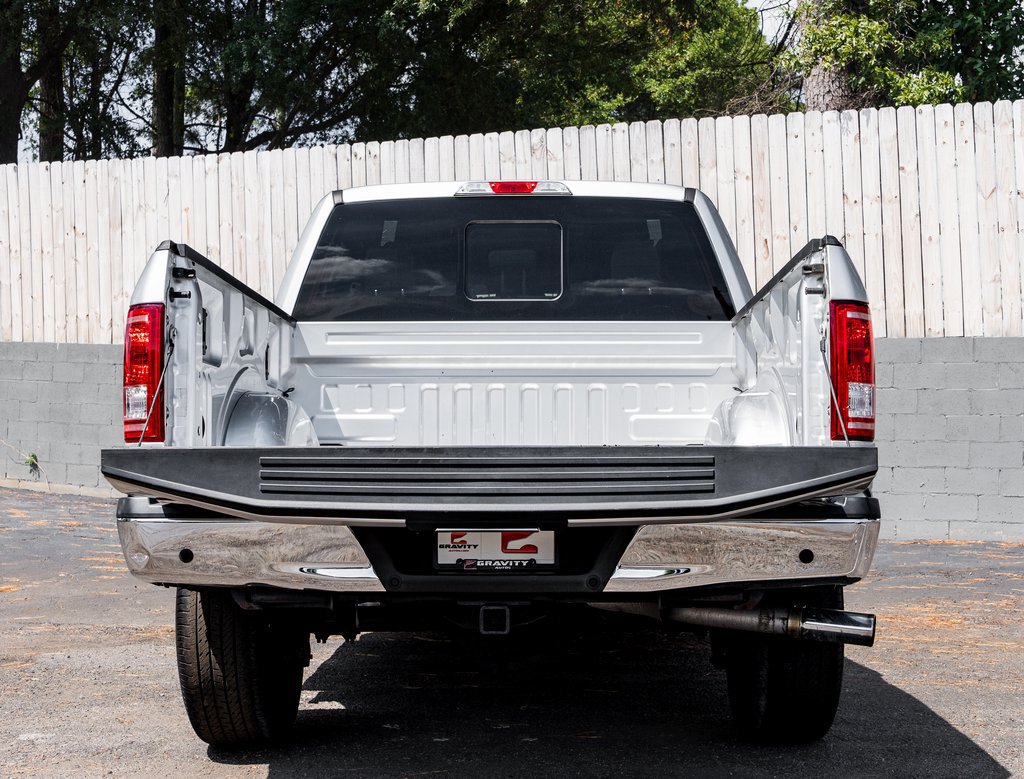 Used 2017 Ford F150 XLT w/ Equipment Group 302A Luxury AWD/4WD image 7
