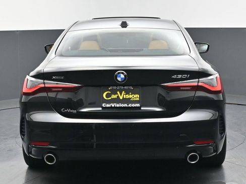 Used 2025 BMW 430i xDrive Coupe image 3