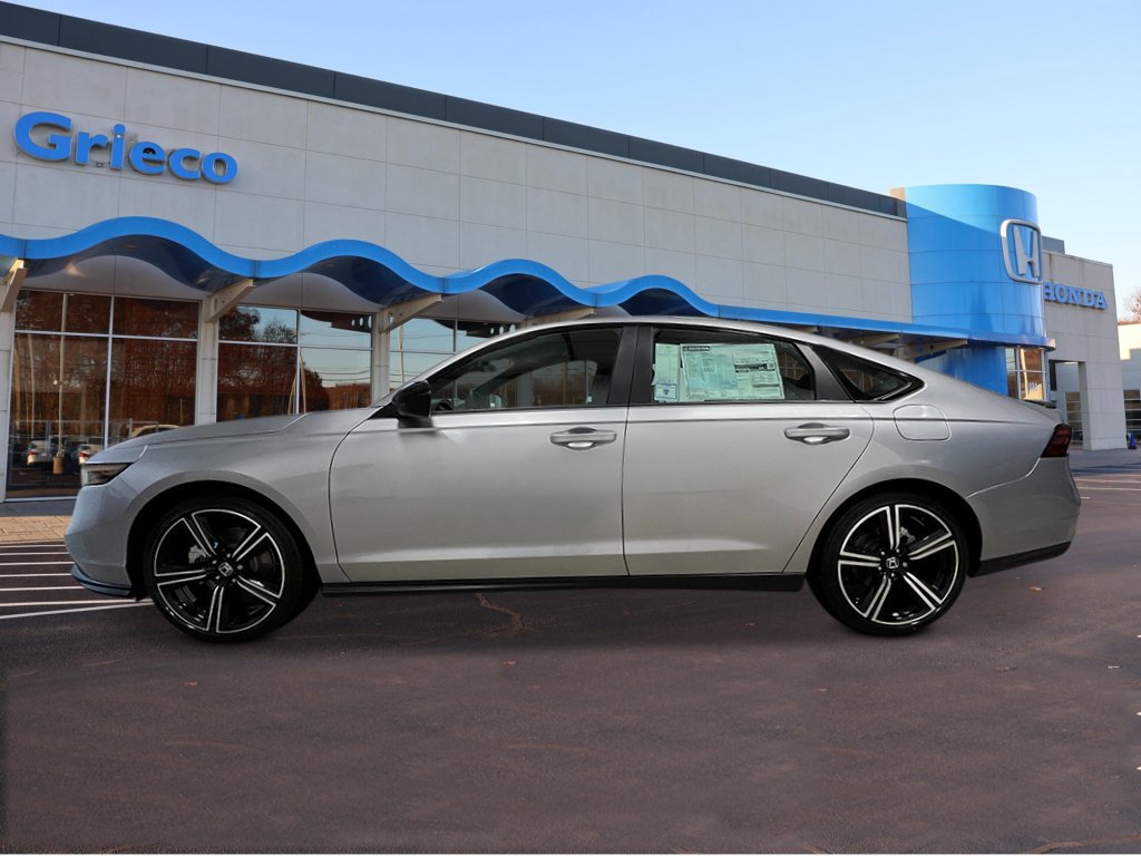 New 2026 Honda Accord Sport image 2