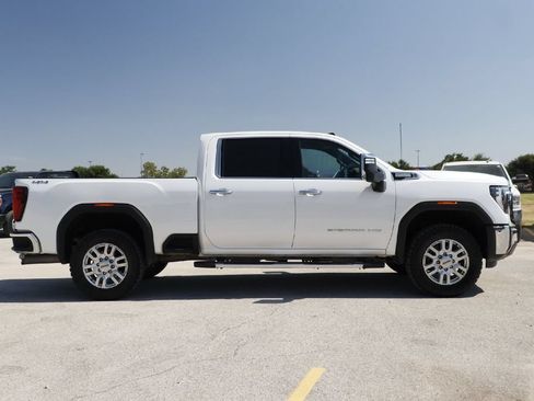 Used 2024 GMC Sierra 2500 SLT w/ Texas SLT Premium Package AWD/4WD image 29