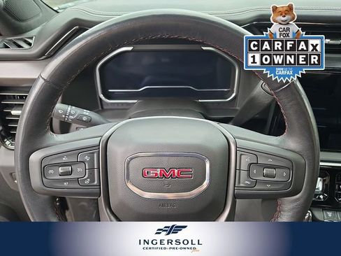 Used 2024 GMC Sierra 2500 AT4X image 4