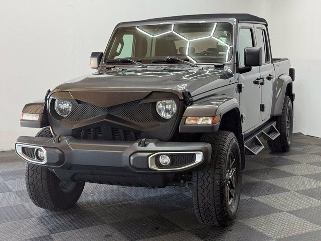 Certified 2024 Jeep Gladiator Sport AWD/4WD image 5