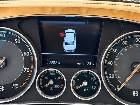 Used 2015 Bentley Flying Spur W12 image 10