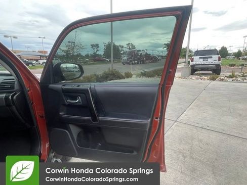 Used 2024 Toyota 4Runner TRD Pro AWD/4WD image 31