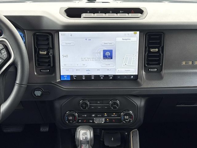 New 2026 Ford Bronco Badlands AWD/4WD image 17
