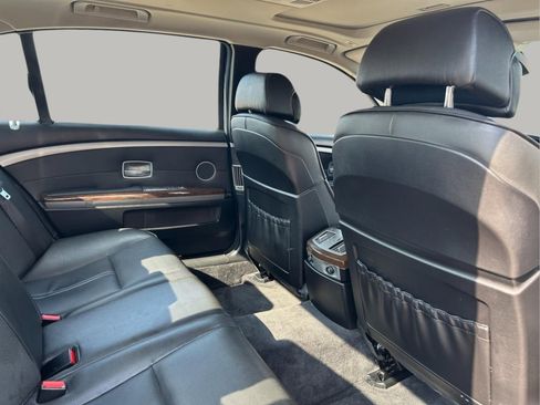 Used 2008 BMW 750Li image 31
