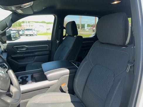 Used 2021 RAM 1500 Big Horn AWD/4WD image 11
