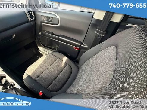 Used 2023 Ford Bronco Sport Big Bend w/ Convenience Package AWD/4WD image 11