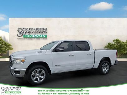 Used 2022 RAM 1500 Big Horn