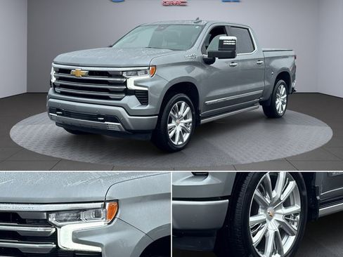 Used 2024 Chevrolet Silverado 1500 High Country w/ High Country Premium Package image 11