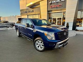 Used 2023 Nissan Titan SV w/ SV Convenience Package video 2