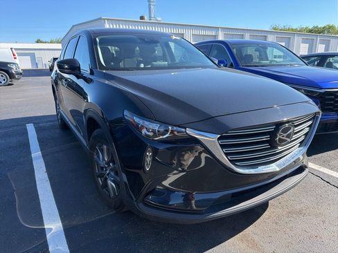 Used 2020 MAZDA CX-9 Touring image 4
