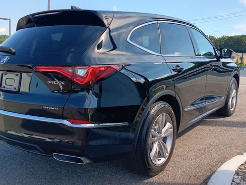Used 2024 Acura MDX SH-AWD image 5