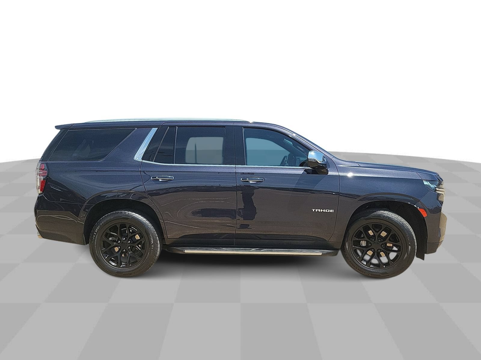Used 2023 Chevrolet Tahoe Premier w/ Max Trailering Package AWD/4WD image 9