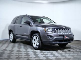 Used 2015 Jeep Compass Latitude AWD/4WD video 1