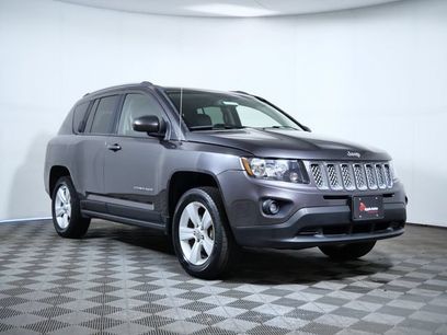 Used 2015 Jeep Compass Latitude