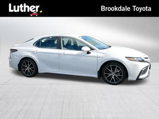Certified 2023 Toyota Camry SE image 1